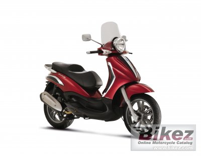 Piaggio Beverly Tourer 300 2010
