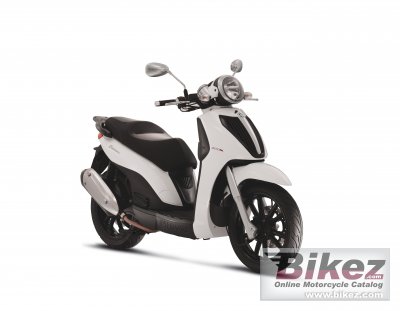 Piaggio Carnaby Cruiser 300 2010