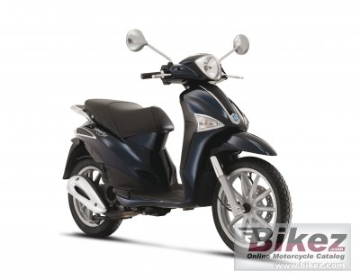 Piaggio Liberty 150 2010