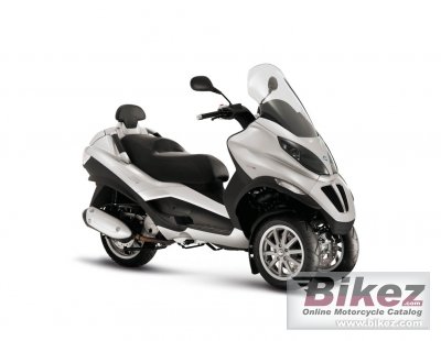 Piaggio MP3 125ie 2010