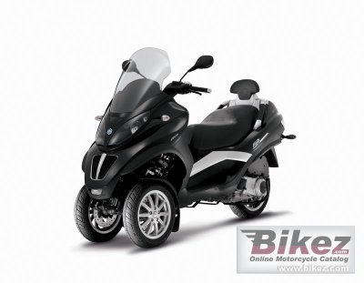 Piaggio MP3 400 LT 2010