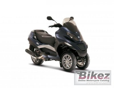 Piaggio MP3 400ie 2010