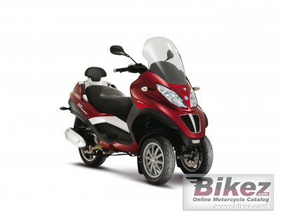 Piaggio MP3 LT 300 2010