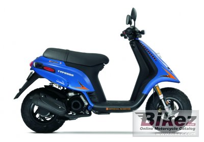 Piaggio Typhoon 50 2010