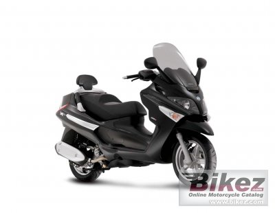 Piaggio XEvo 400 2010
