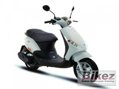 Piaggio Zip 50 2010
