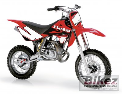 Beta Minicross R 12 2008