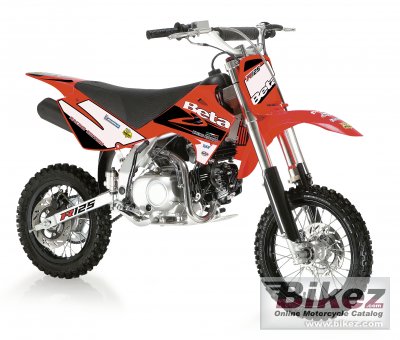Beta Minicross R 125 2008