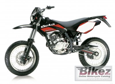 Beta RR 125 Motard 2008
