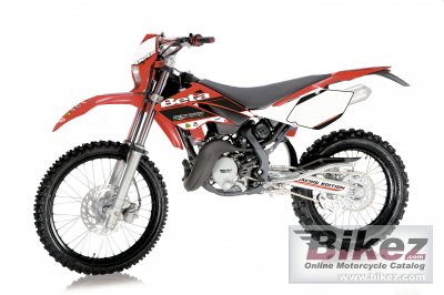 Beta RR 50 Enduro Racing euro 2 2008