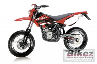 Beta RR 50 Motard 2008