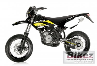 Beta RR 50 Racing Motard 2008