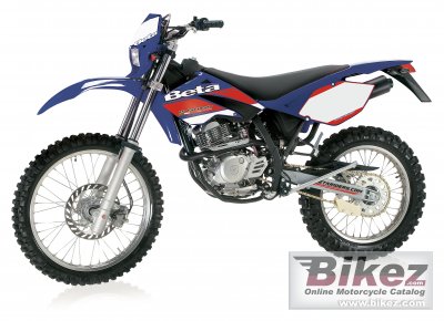 Beta RR Enduro 4T 125 2008