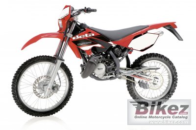 Beta RR Enduro 50 2008