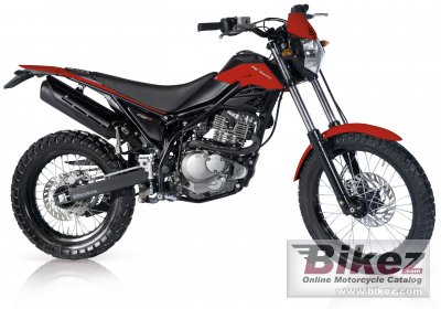 Beta Urban 125 2008
