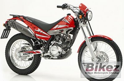 Beta ALP 125 2007