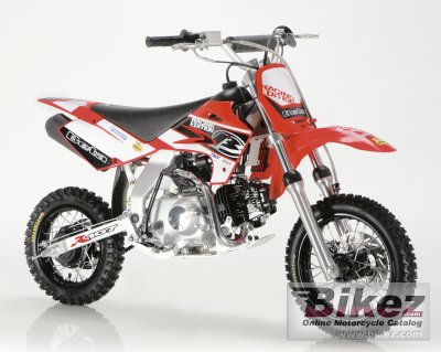 Beta MINI R 107 4T 2007