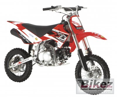 Beta R 125 4T 2007