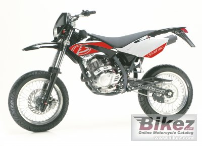 Beta RR 125 Motard 2007