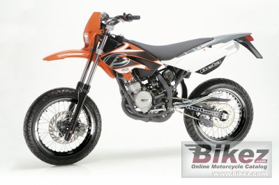 Beta RR 50 Motard 2007