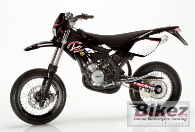 Beta RR 50 Motard Racing 2007