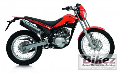 Beta Alp 125 2008