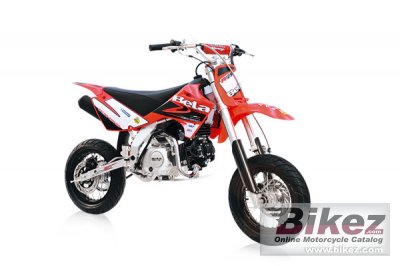 Beta Minimotard R 125 2008
