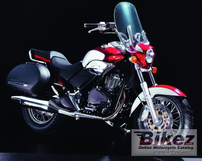Beta Euro 350 Cruiser 2004