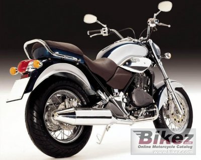 Beta Euro Cruiser 350 2003