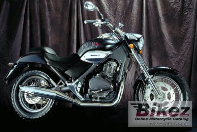Beta Jonathan 350 Cruiser 2004