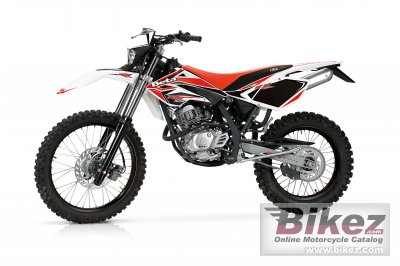 Beta RR Enduro 4T 125 2011