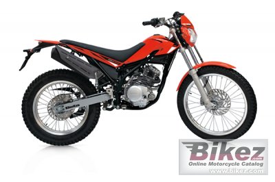 Beta Alp 125 2010
