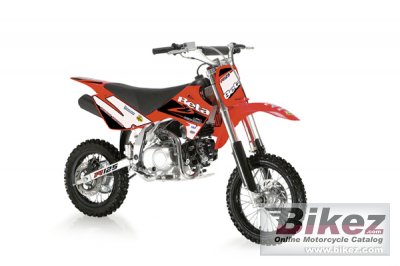 Beta Minicross R125 2010