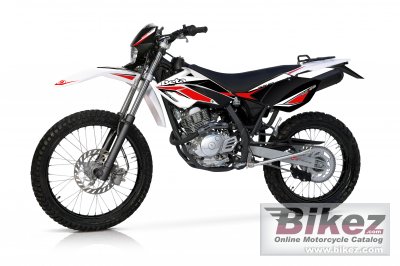 Beta RE 125 4T 2010