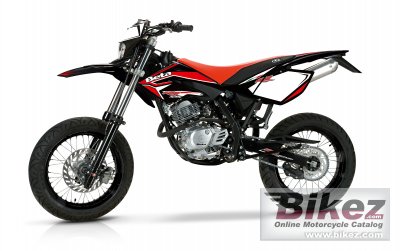 Beta RR 125 4T Motard 2010