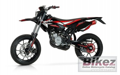 Beta RR 50 Motard Track 2010
