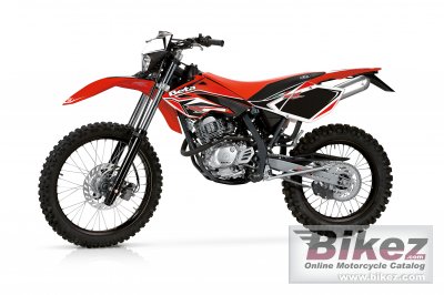 Beta RR Enduro 4T 125 2010