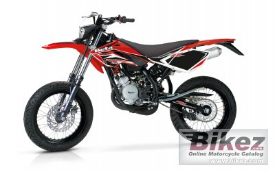 Beta RR Motard 50 Standard 2010