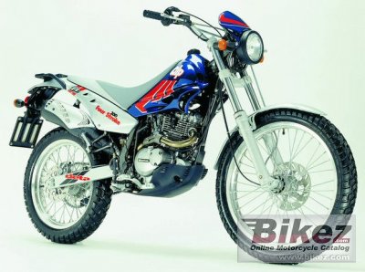 Beta Alp 200 2003