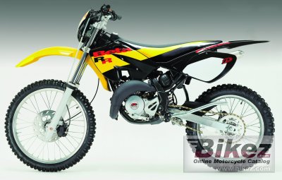 Beta RR Enduro 50 2004