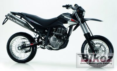 Beta M4 4T Supermotard 2006