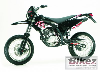 Beta RR 125 4T Supermotard 2006