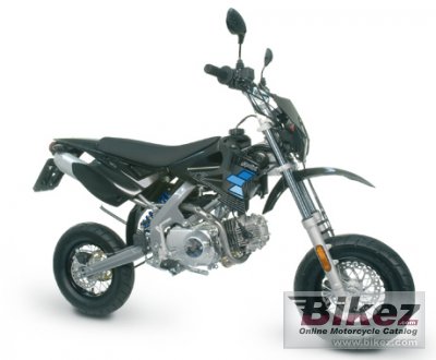 Polini XP 4 Street 125 2008
