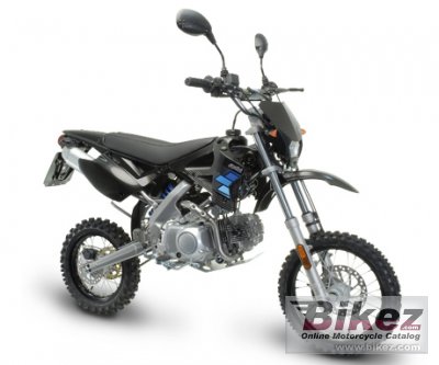 Polini XP 4 Street 125 Off Road 2008