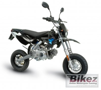 Polini XP 4 Street 50 2008