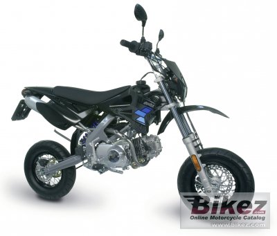 Polini XP 4T Street 2007
