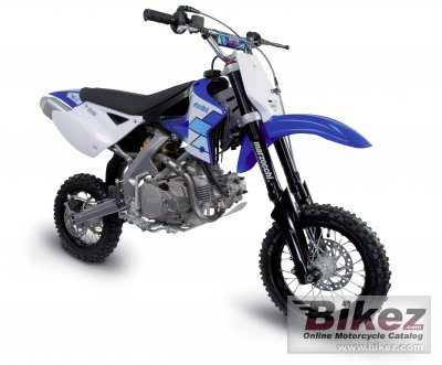 Polini XP4 - 110 Cross Racing 2007