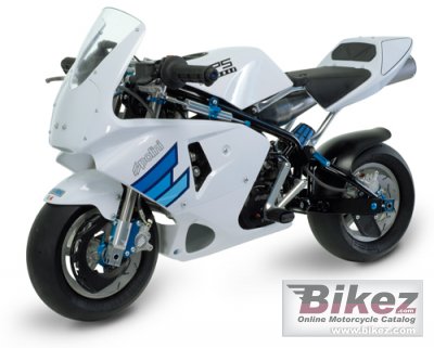 Polini 911 GP5 Reverse 50 2011