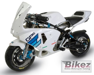 Polini 911 GP6 50 2011