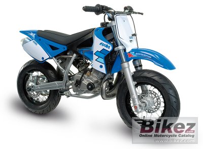 Polini Motard Air 2010